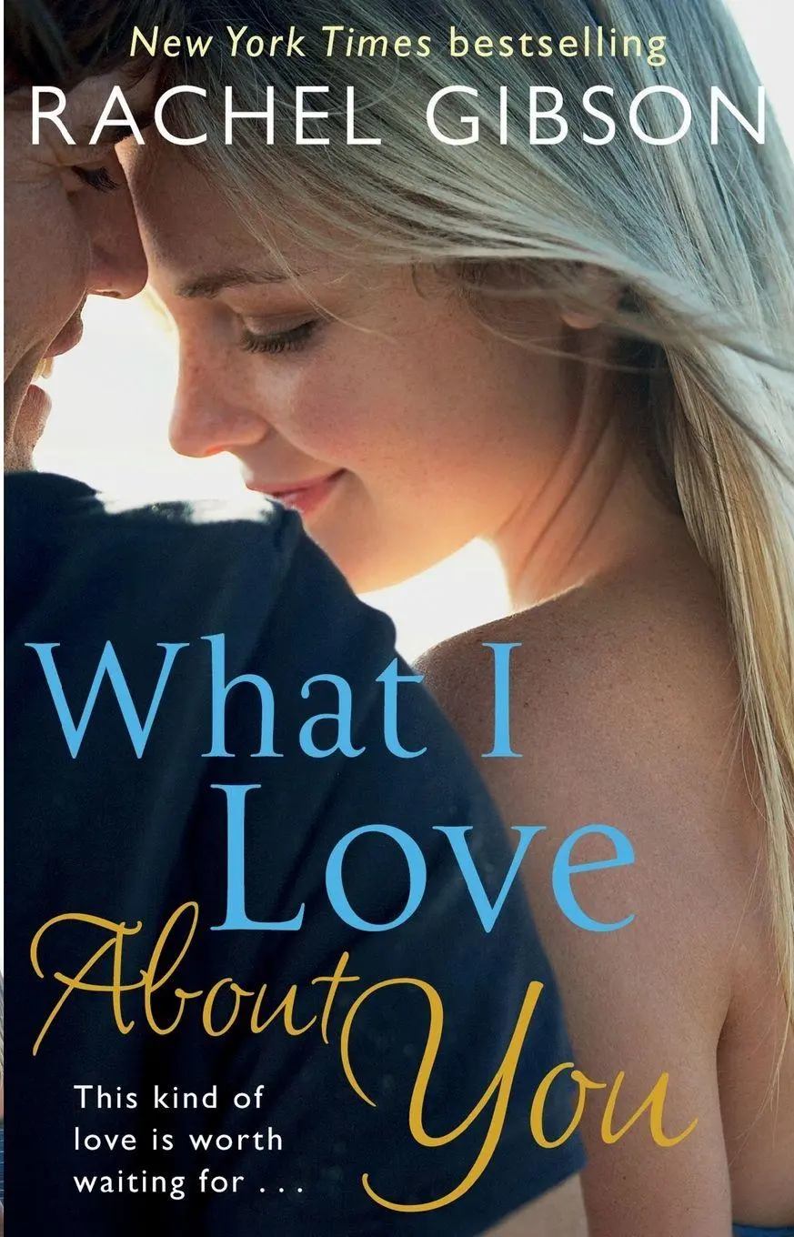 Cover: 9780552170550 | What I Love About You | Rachel Gibson | Taschenbuch | 320 S. | 2014