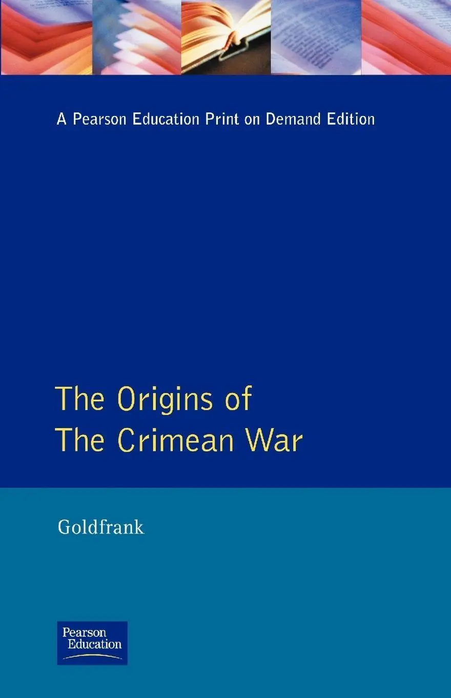 Cover: 9780582490550 | The Origins of the Crimean War | David M. Goldfrank | Taschenbuch