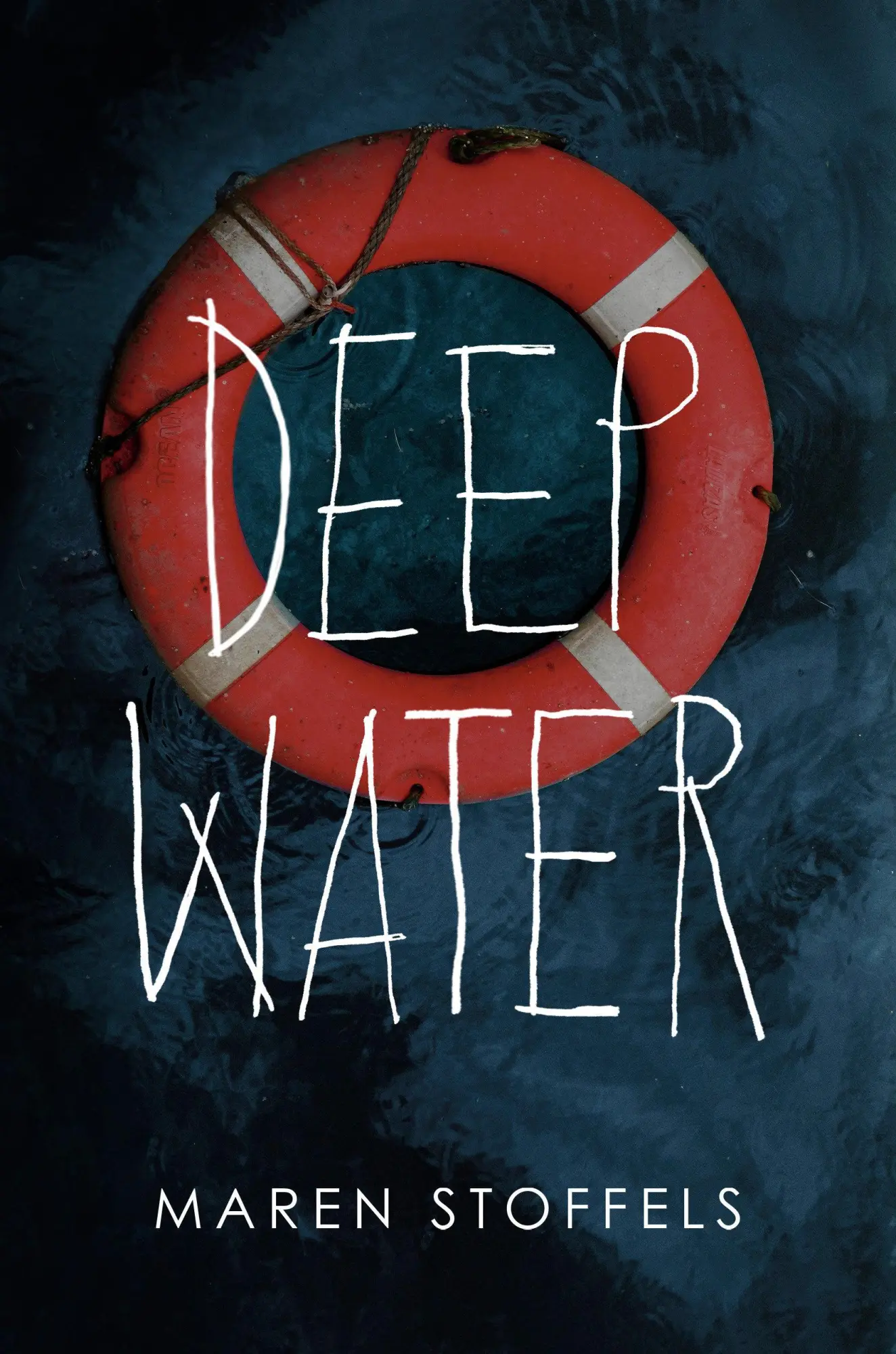 Cover: 9780593900550 | Deep Water | Maren Stoffels | Taschenbuch | Einband - flex.(Paperback)