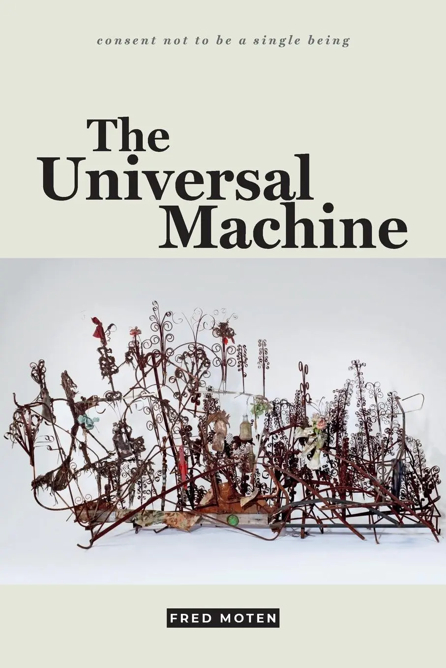 Cover: 9780822370550 | The Universal Machine | Fred Moten | Taschenbuch | Englisch | 2018