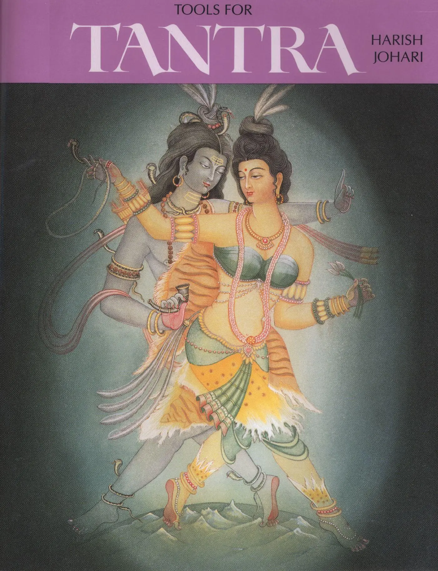 Cover: 9780892810550 | Tools for Tantra | Harish Johari | Taschenbuch | Englisch | 1988