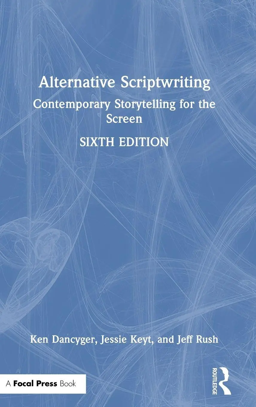Cover: 9781032150550 | Alternative Scriptwriting | Contemporary Storytelling for the Screen