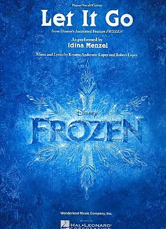 Cover: 9781495030550 | Let It Go (from Frozen) | Kristen Anderson-Lopez_Robert Lopez | Buch