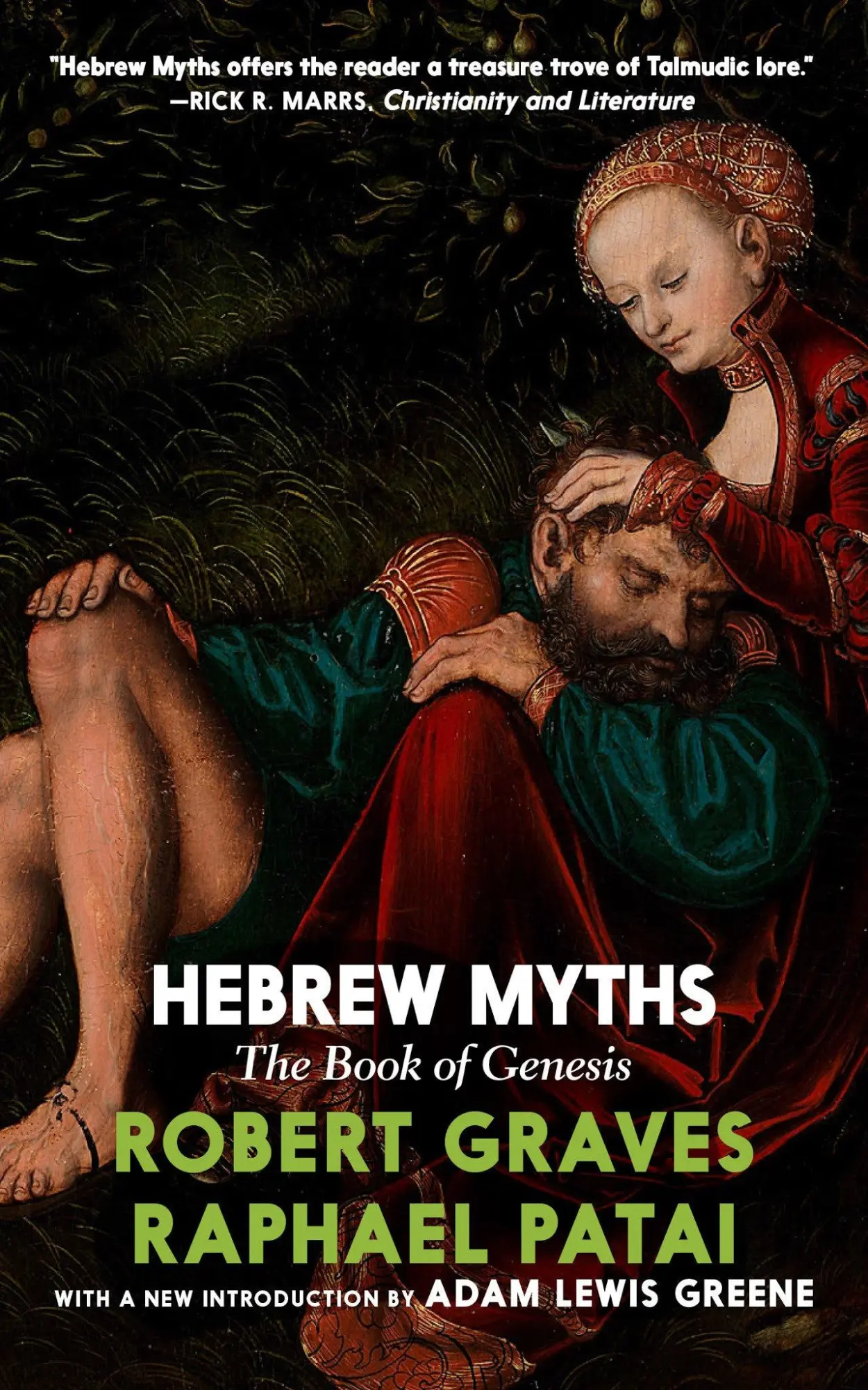 Cover: 9781644210550 | Hebrew Myths | Raphael Patai (u. a.) | Taschenbuch | Englisch | 2022