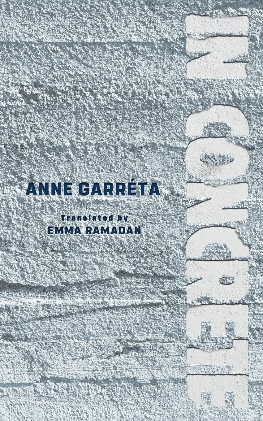 Cover: 9781646050550 | In Concrete | Anne Garreta | Taschenbuch | Kartoniert / Broschiert