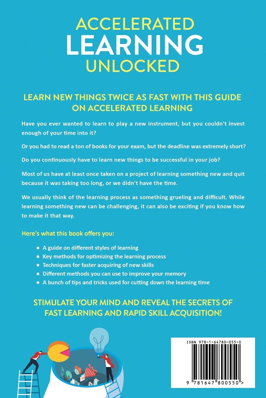 Rückseite: 9781647800550 | Accelerated Learning Unlocked | John R. Torrance | Taschenbuch | 2020