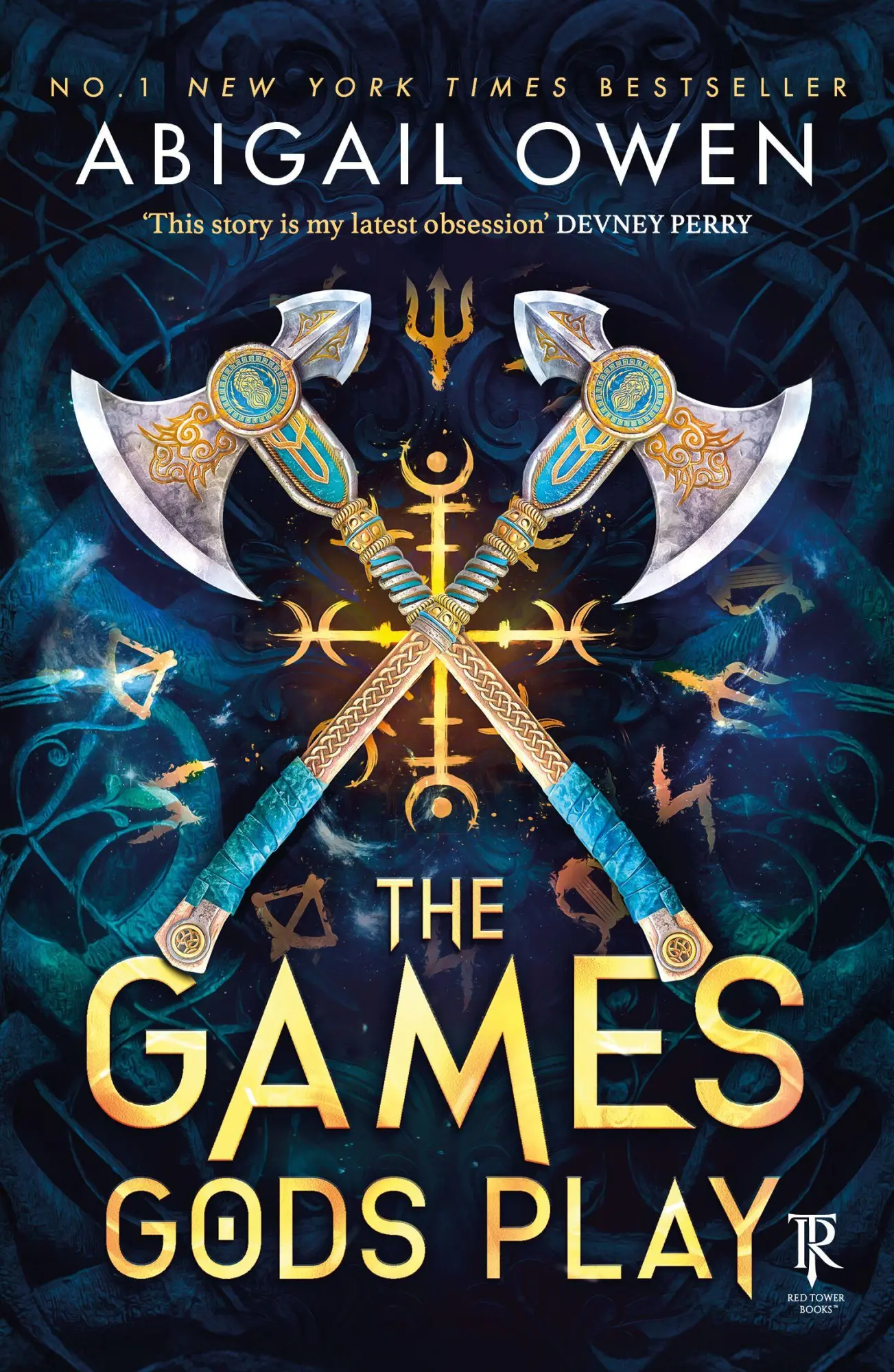 The Games Gods Play - Neuware
