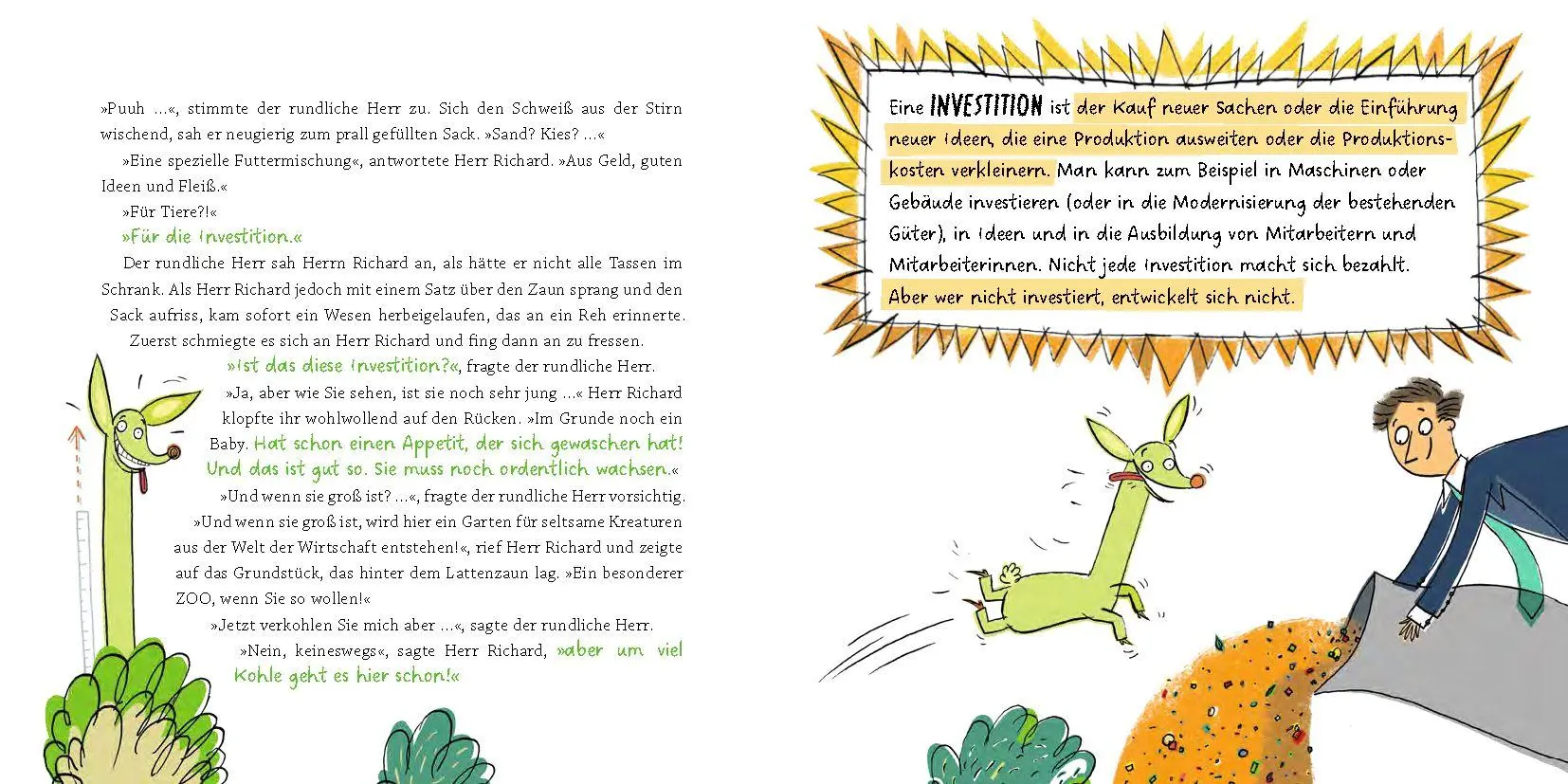 Bild: 9783039670550 | Wirtschaft für Anfänger | 51 Begriffe kinderleicht zu verstehen | Buch