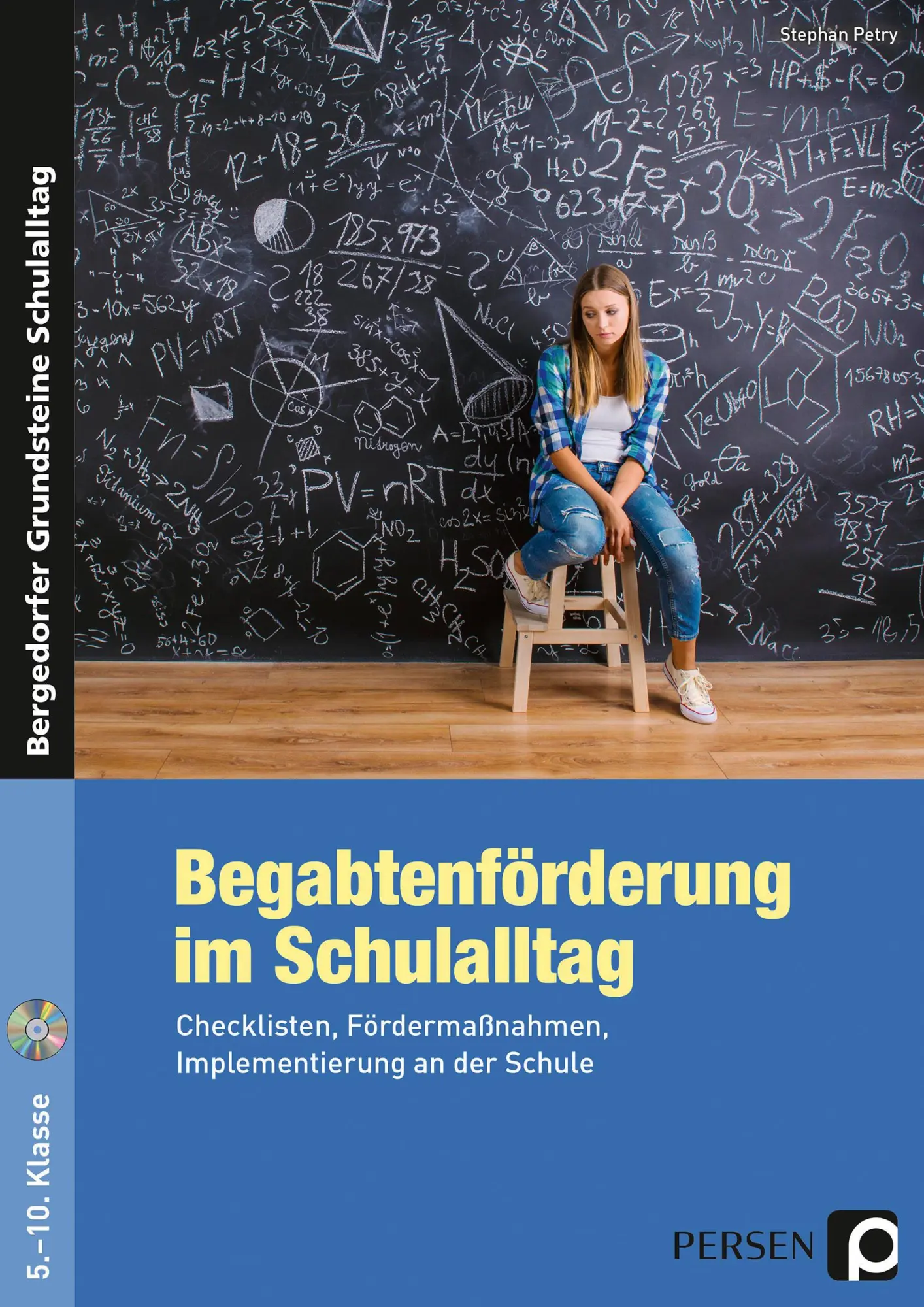 Cover: 9783403200550 | Begabtenförderung im Schulalltag | Stephan Petry | Broschüre | 49 S.