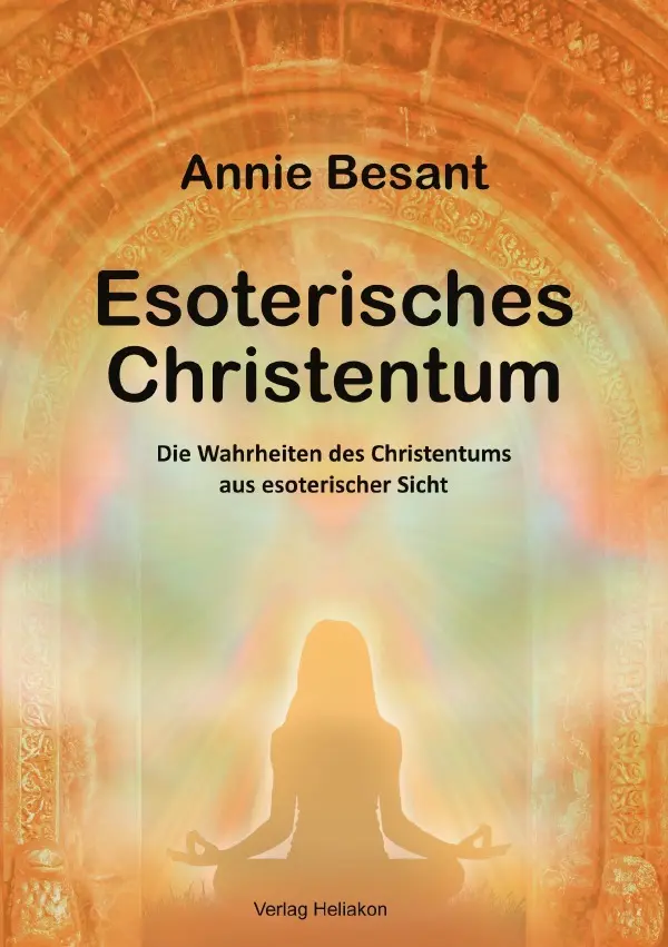 Cover: 9783565050550 | Esoterisches Christentum | Annie Besant | Taschenbuch | 196 S. | 2025