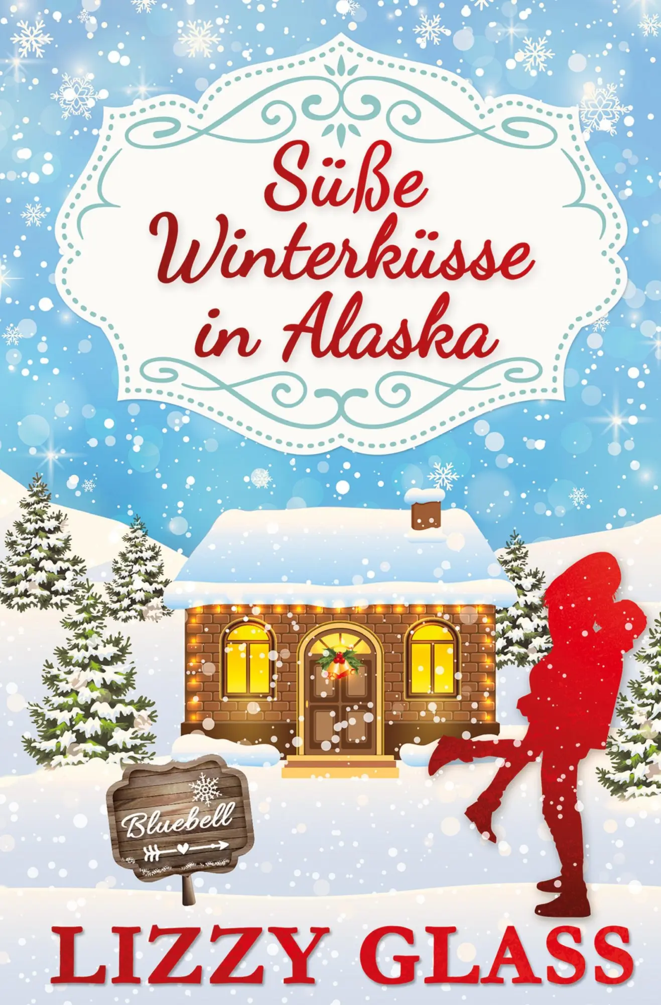 Cover: 9783759260550 | Süße Winterküsse in Alaska | Lizzy Glass | Taschenbuch | 172 S. | 2024