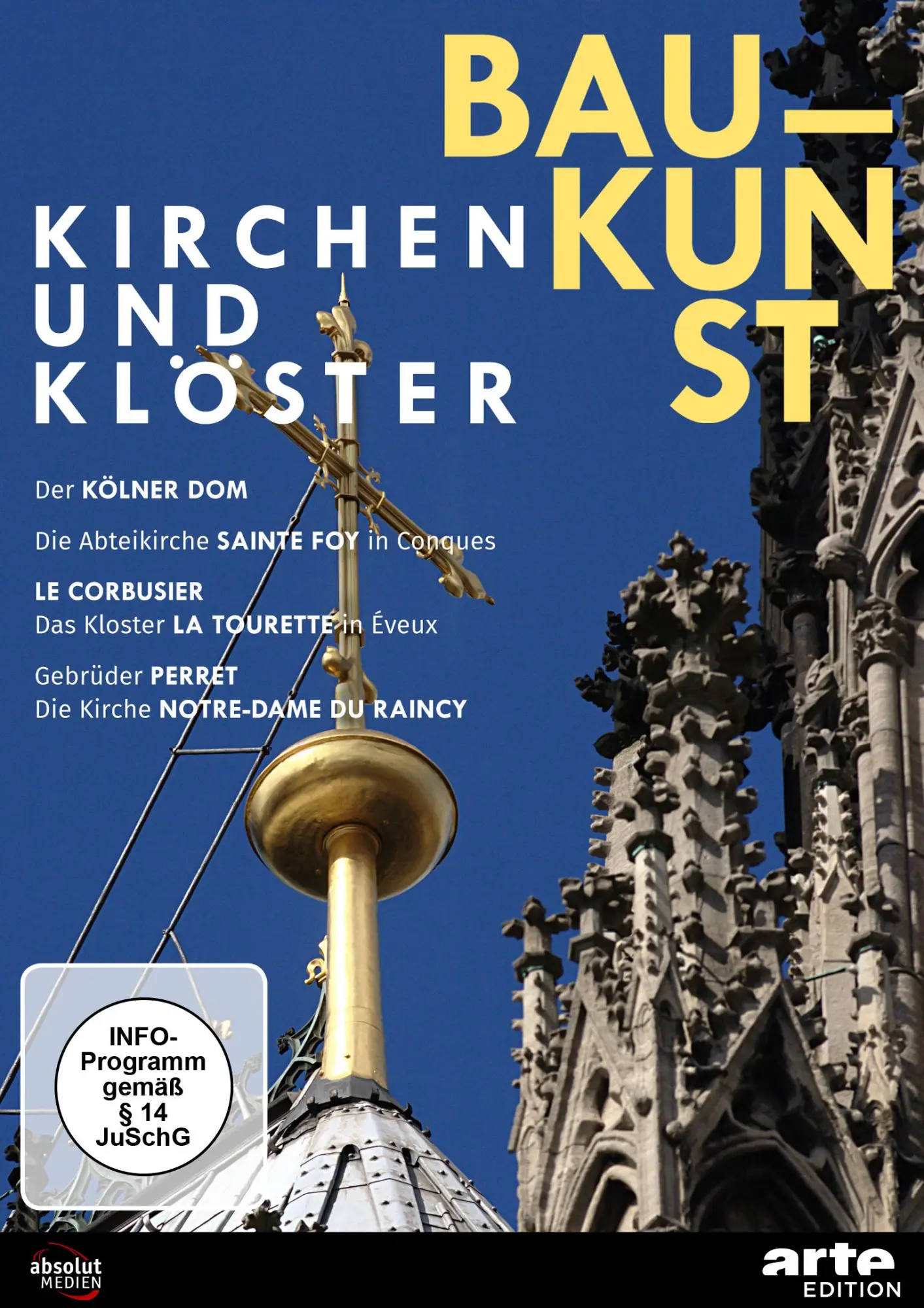 Baukunst: Kirchen und Klöster
