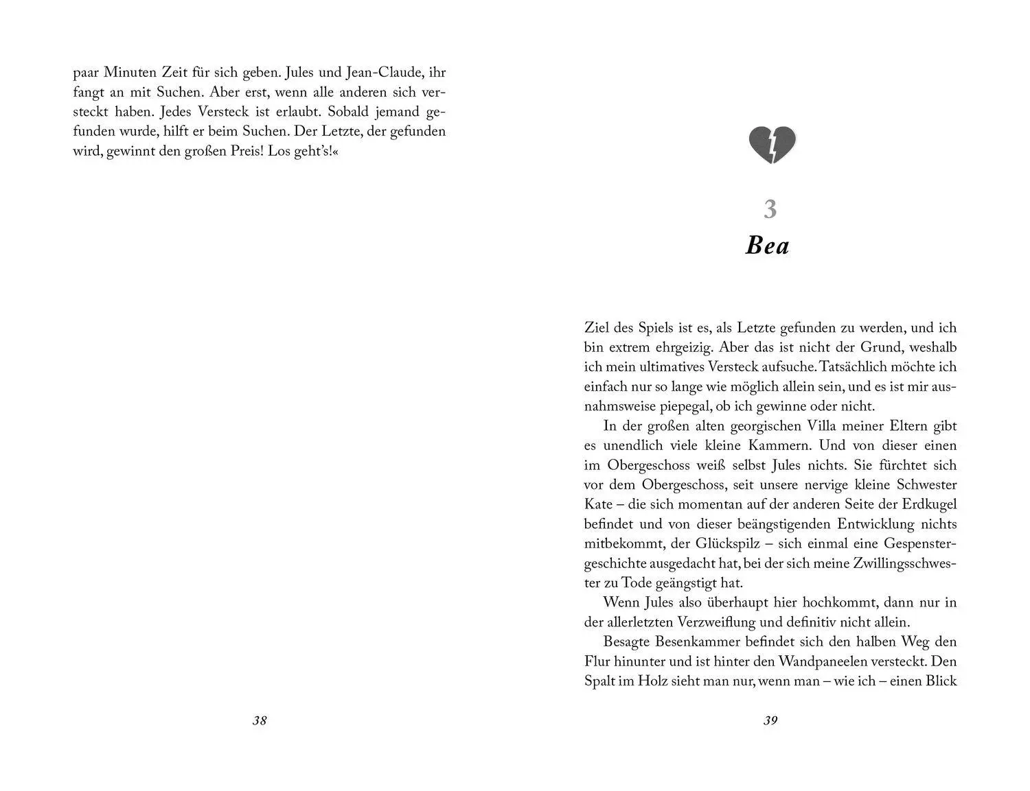 Bild: 9783969760550 | Two Wrongs make a Right | Chloe Liese | Taschenbuch | 448 S. | Deutsch