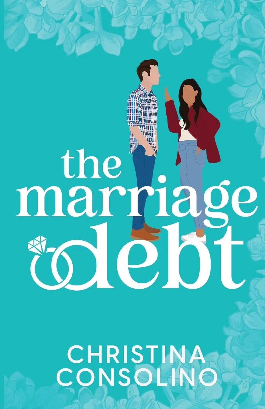 Cover: 9798887840550 | The Marriage Debt | Christina Consolino | Taschenbuch | Englisch