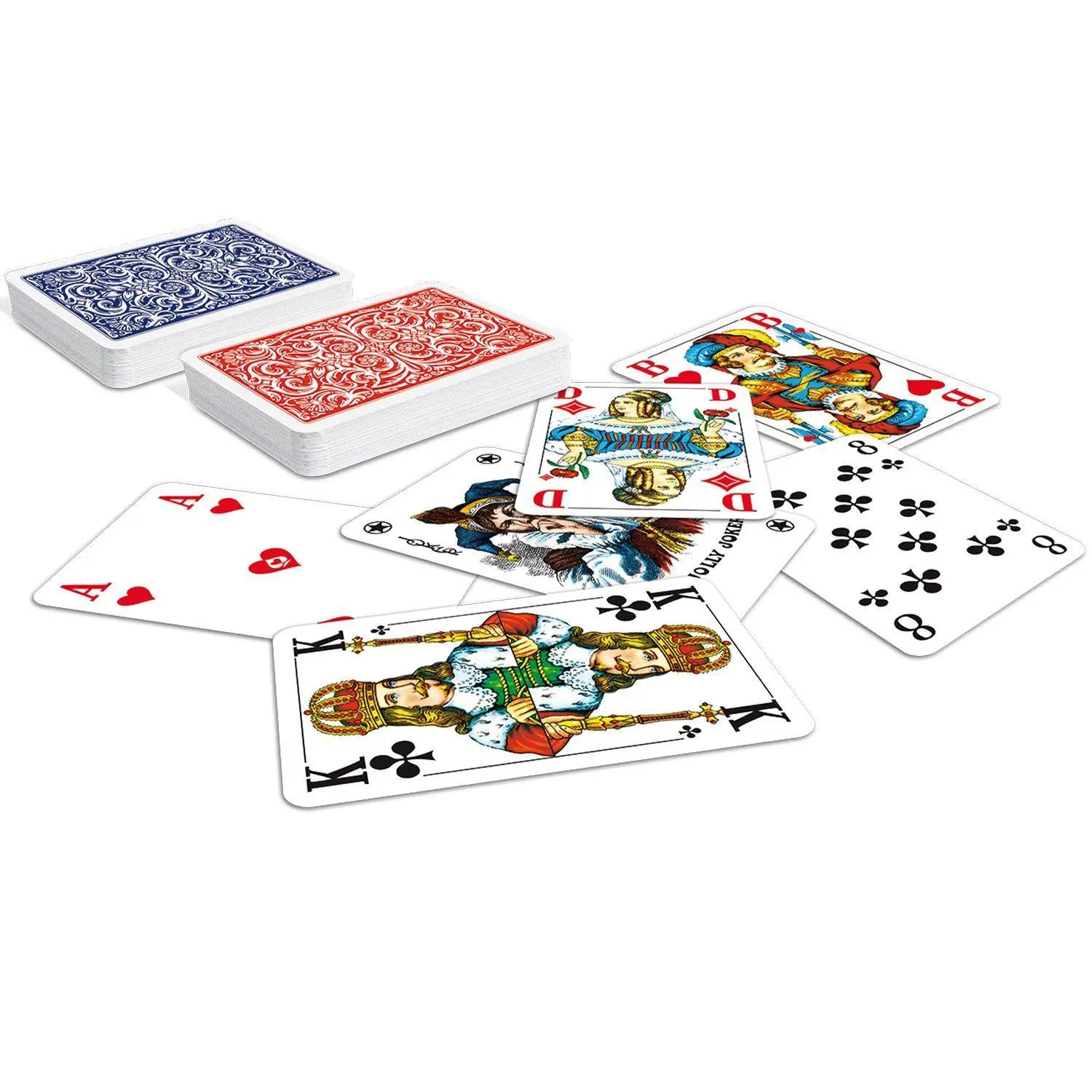 Bild: 4042677700650 | Senioren Rommé im Lederetui | ASS Altenburger | Spiel | 10038780-0001