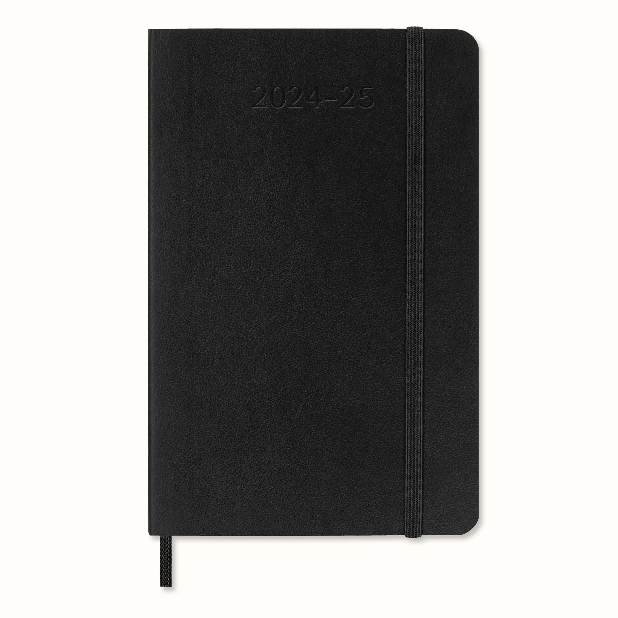 Cover: 8056999270650 | Moleskine 18 Monate Wochenkalender 2024/2025, P/A6 | Buch | 208 S.