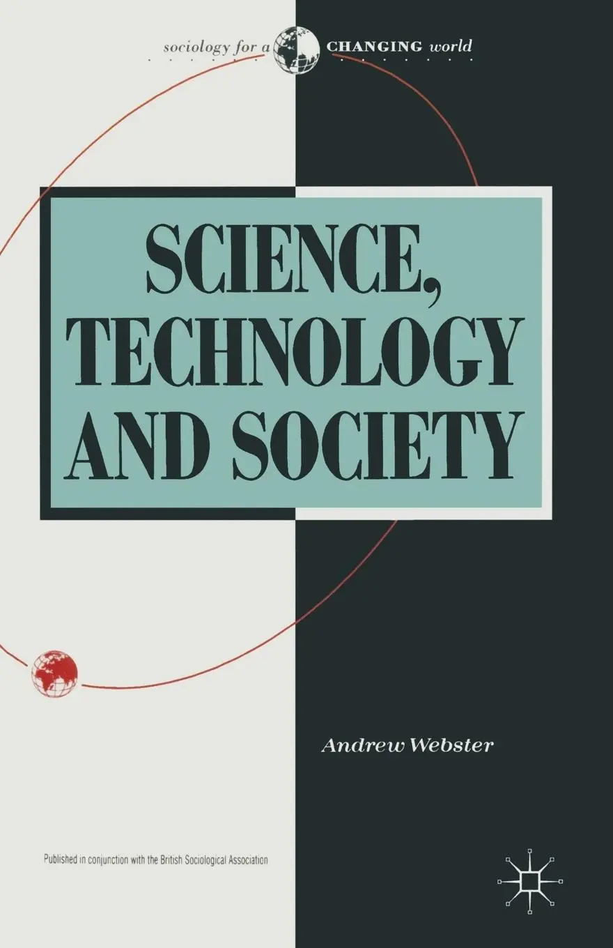 Cover: 9780333510650 | Science, Technology and Society | New Directions | Andrew Webster