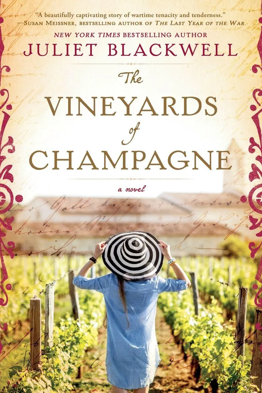 Cover: 9780451490650 | The Vineyards of Champagne | Juliet Blackwell | Taschenbuch | Englisch