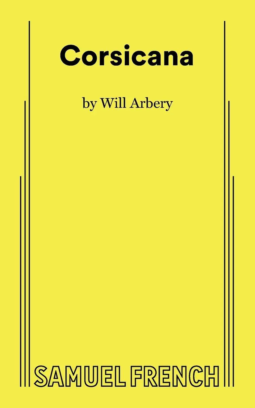 Cover: 9780573710650 | Corsicana | Will Arbery | Taschenbuch | Englisch | 2023