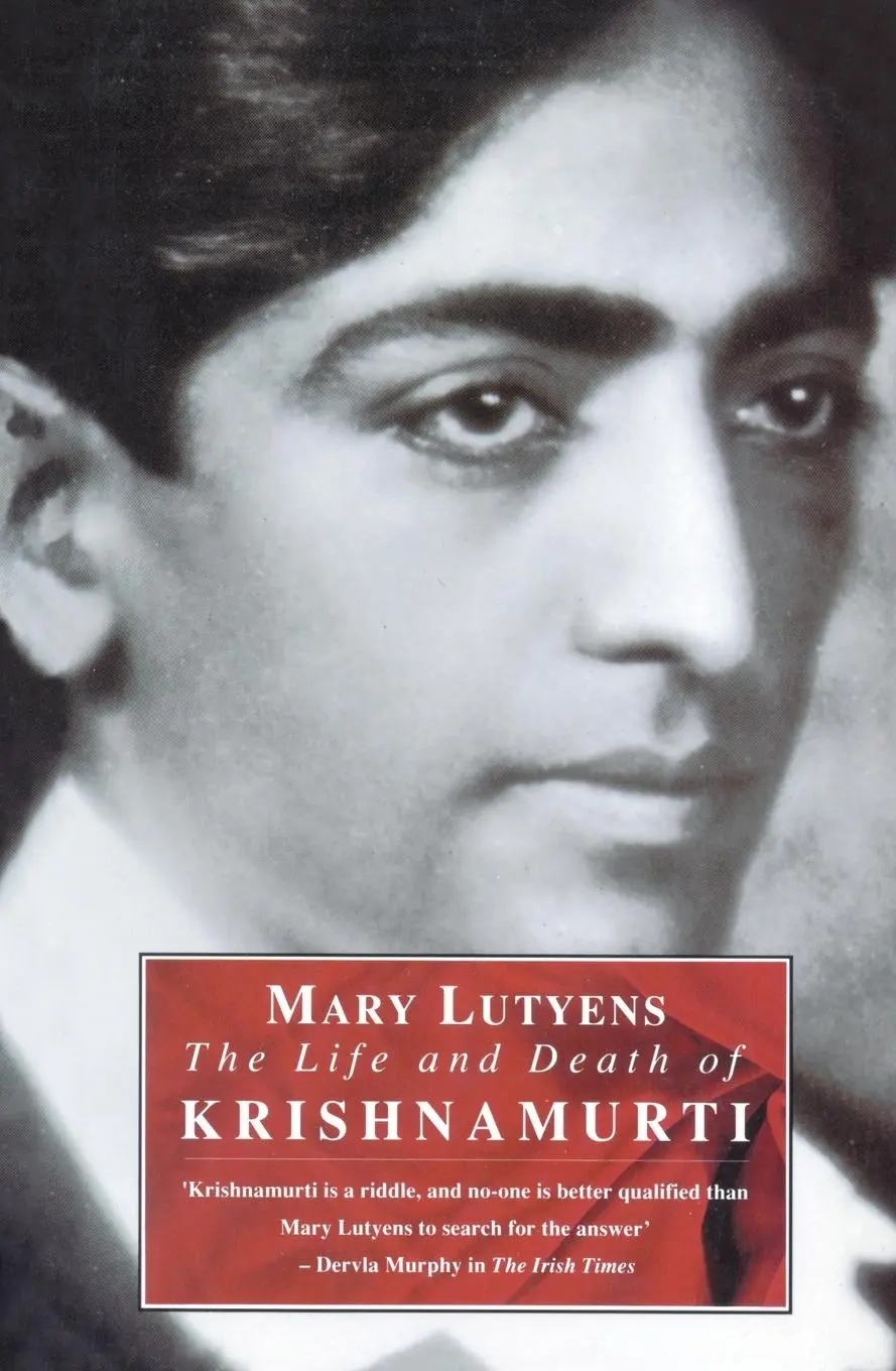Cover: 9780712610650 | The Life and Death of Krishnamurti | Mary Lutyens | Taschenbuch | 1991