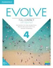 Cover: 9781009230650 | Evolve Level 4 Full Contact with Digital Pack | Ben Goldstein (u. a.)