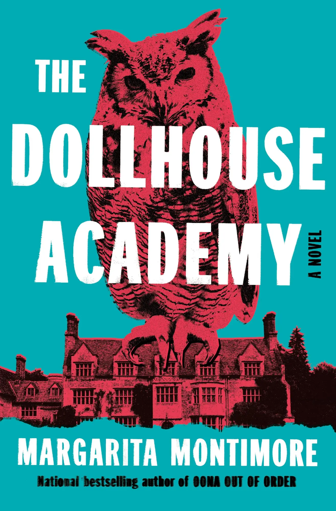 Cover: 9781250320650 | The Dollhouse Academy | Margarita Montimore | Buch | Englisch | 2025