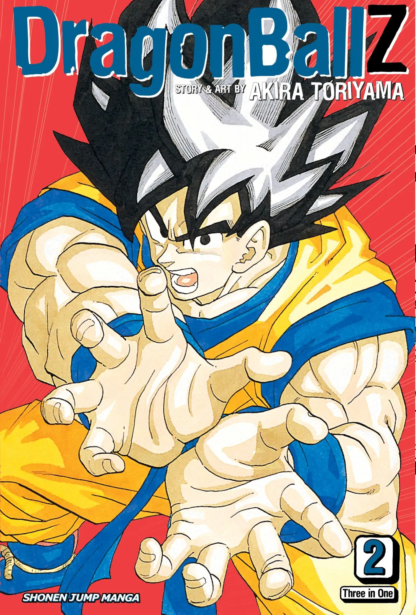 Cover: 9781421520650 | Dragon Ball Z (Vizbig Edition), Vol. 2 | Akira Toriyama | Taschenbuch