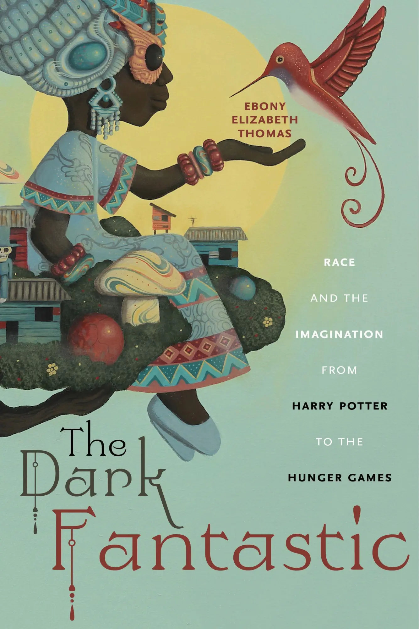 Cover: 9781479800650 | The Dark Fantastic – Race and the Imagination from Harry Potter to...