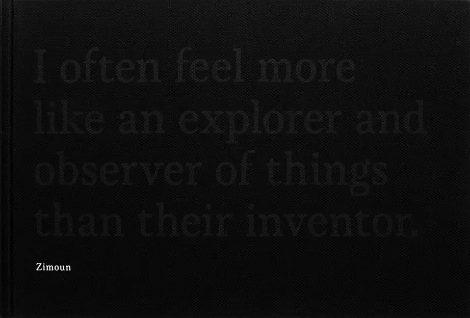 Cover: 9783039420650 | Zimoun | A Selection of Installations 2009-2021 | Zimoun | Buch | 2022