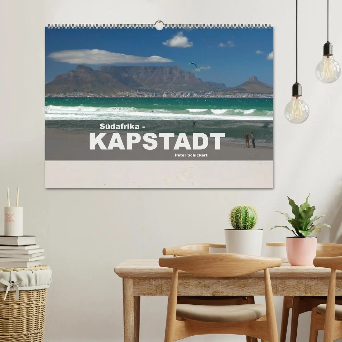 Bild: 9783457440650 | Südafrika - Kapstadt (Wandkalender 2026 DIN A2 quer), CALVENDO...