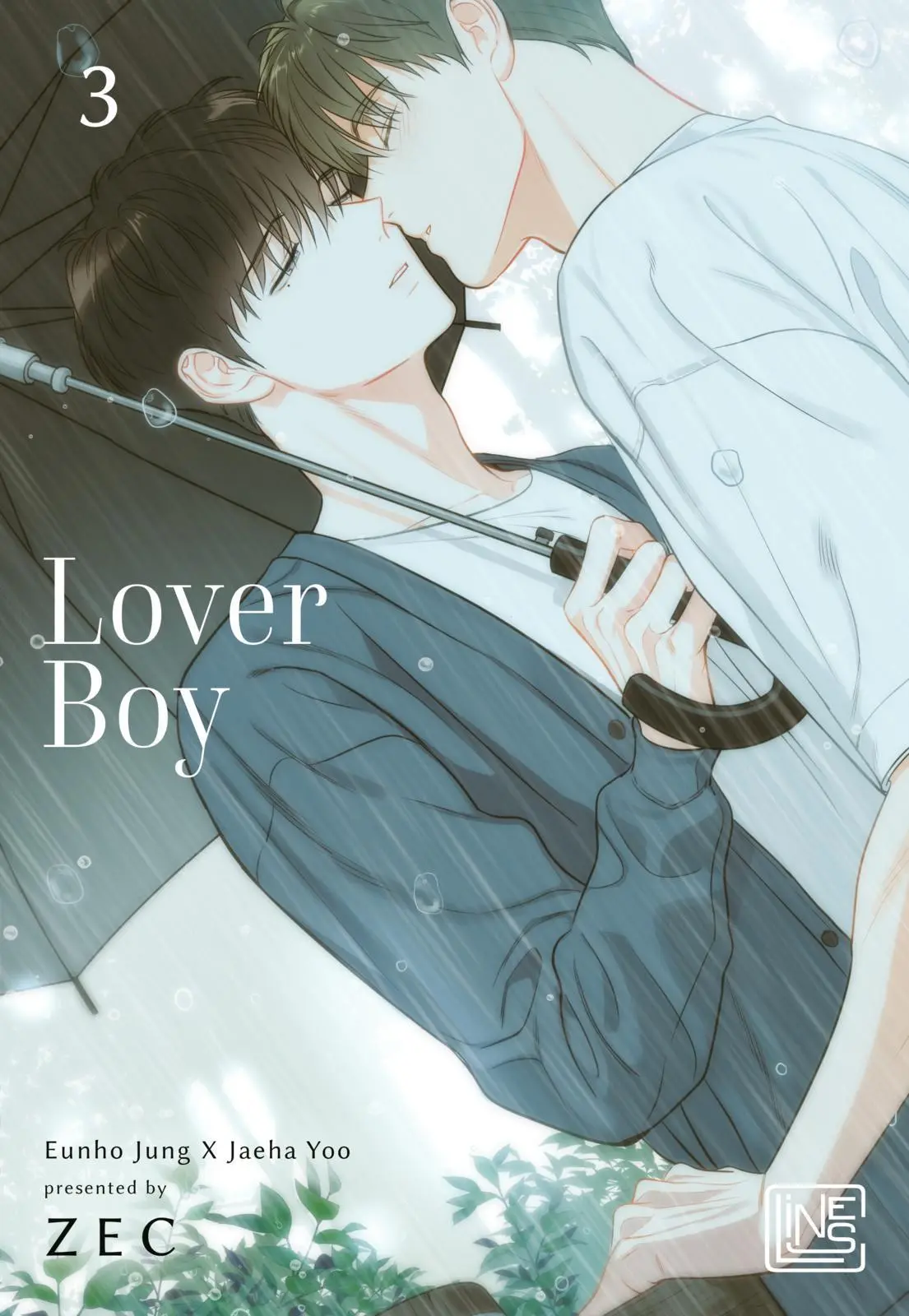 Cover: 9783551630650 | Lover Boy 3 | Zec | Taschenbuch | 352 S. | Deutsch | 2025