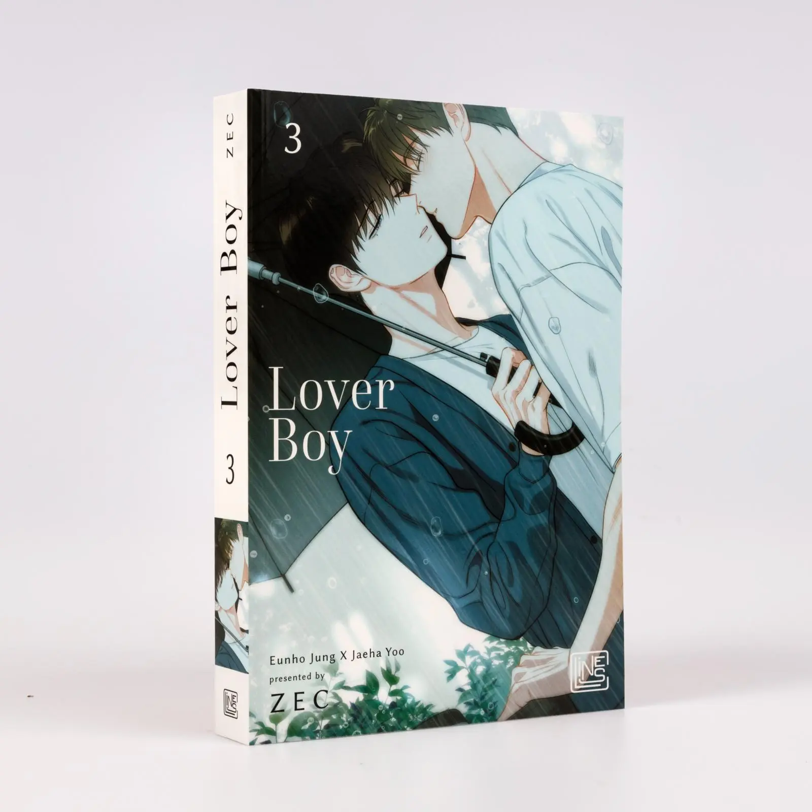 Bild: 9783551630650 | Lover Boy 3 | Zec | Taschenbuch | 352 S. | Deutsch | 2025