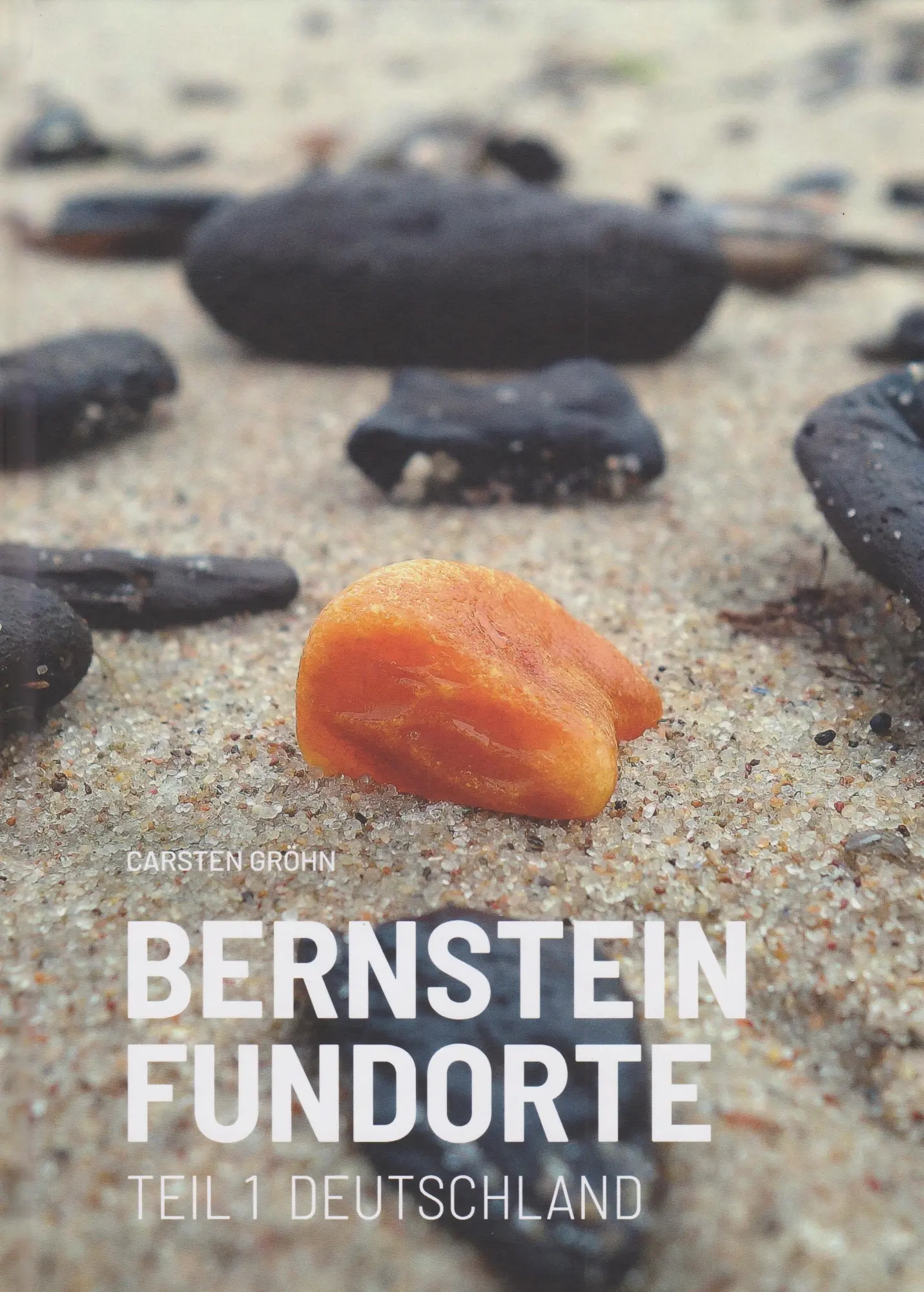 Cover: 9783730820650 | Bernstein Fundorte | Teil 1 Deutschland | Ambertop | Buch | 272 S.