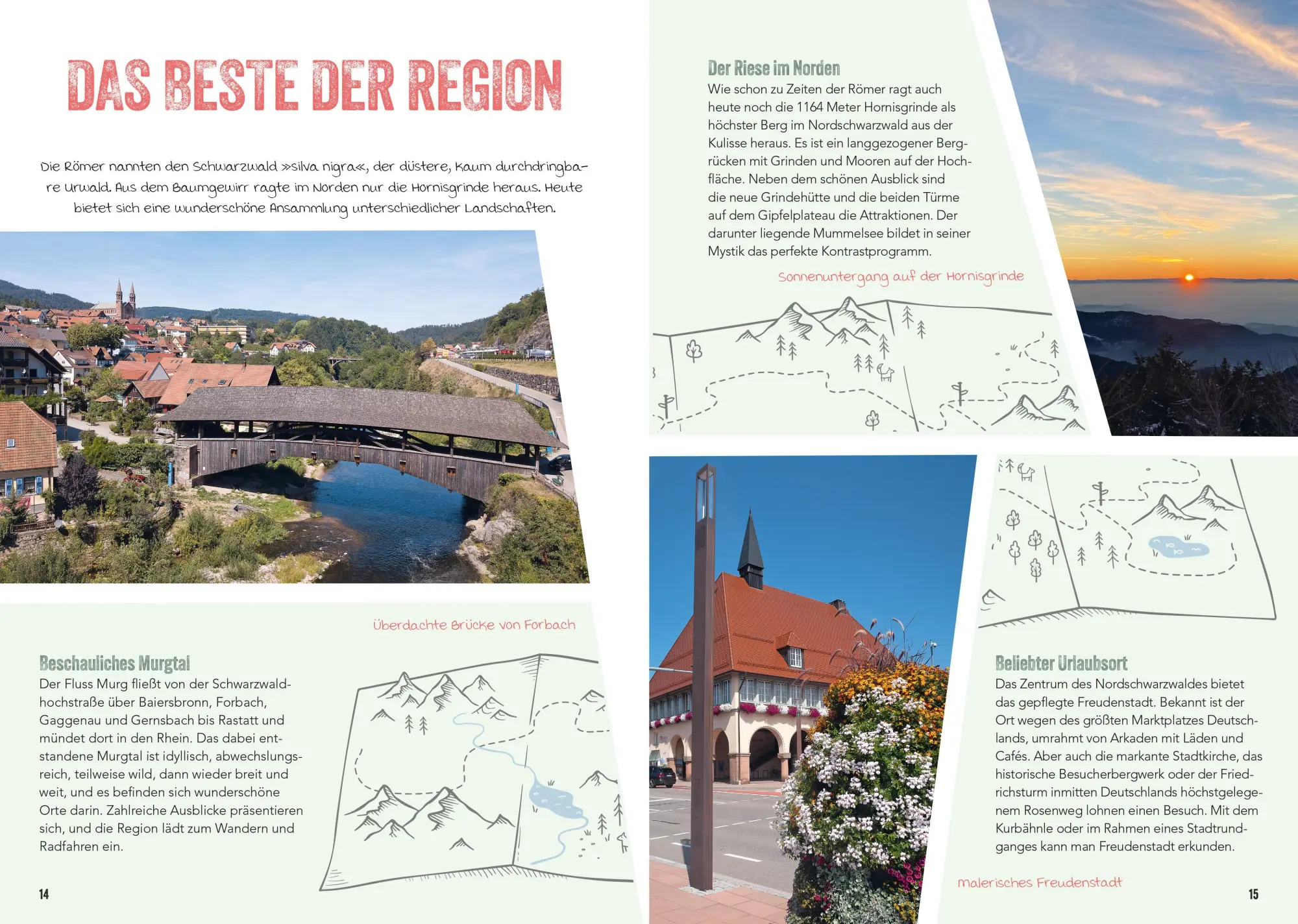 Bild: 9783734330650 | Radelträume Schwarzwald Nord | Marion Landwehr | Taschenbuch | 192 S.