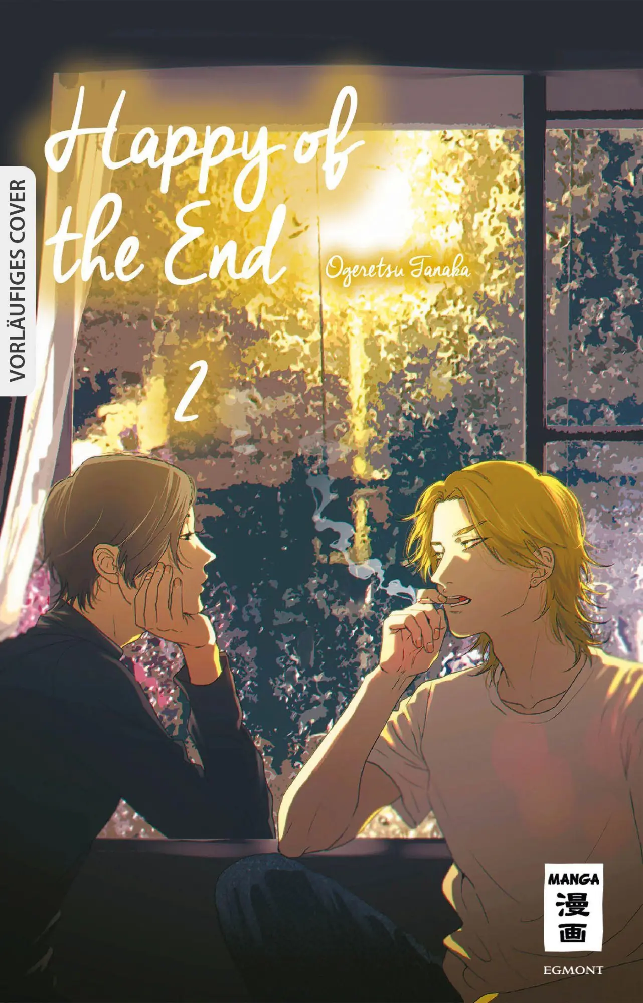 Cover: 9783755500650 | Happy of the End 02 | Ogeretsu Tanaka | Taschenbuch | 194 S. | Deutsch