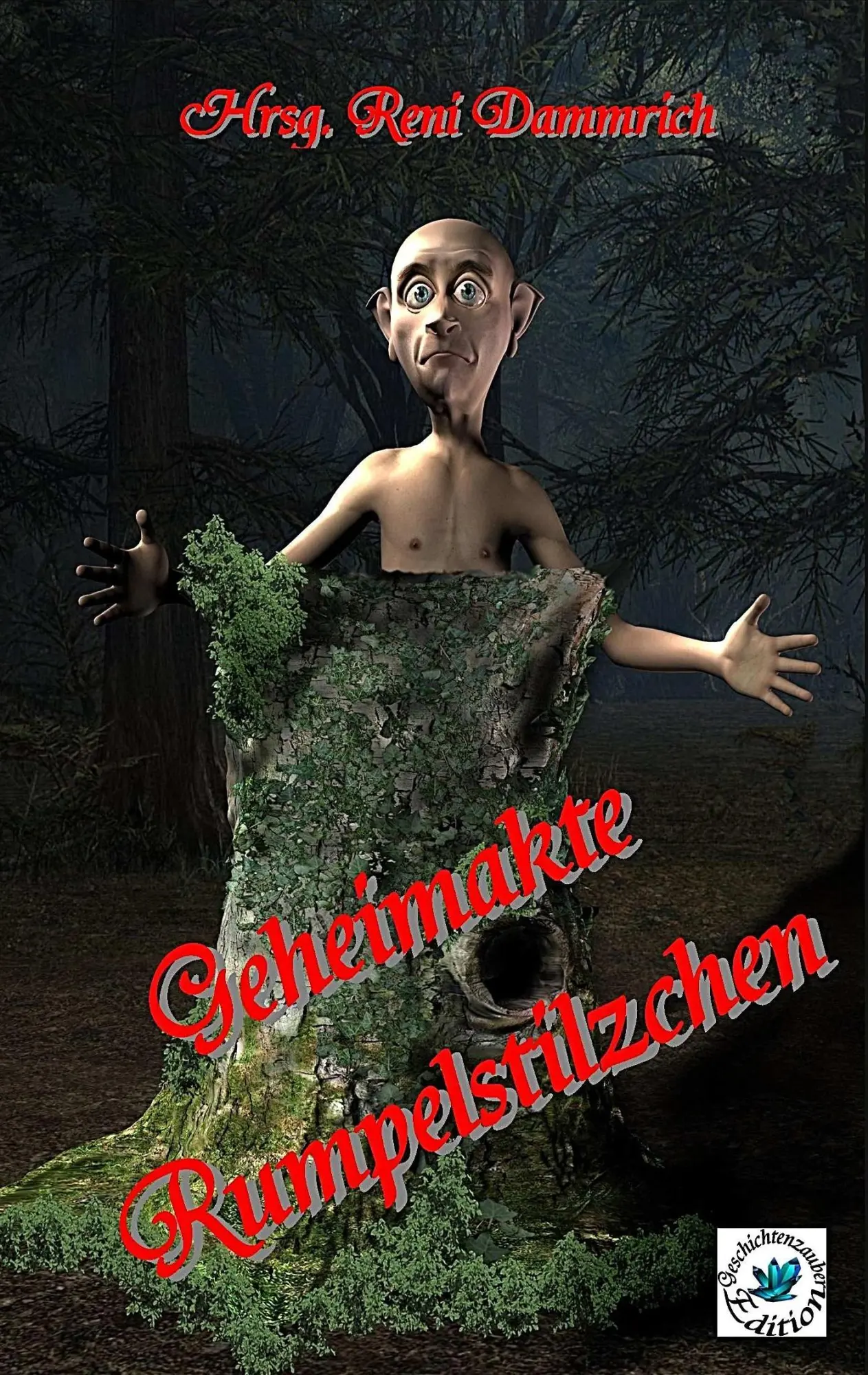 Cover: 9783839130650 | Geheimakte Rumpelstilzchen | Reni Dammrich | Taschenbuch | 124 S.