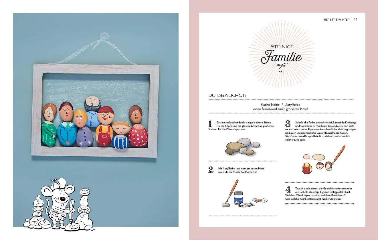 Bild: 9783946360650 | Natur-Werkstatt | Basteln &amp; Spielen | Hannah Kastenhuber | Buch | 2023