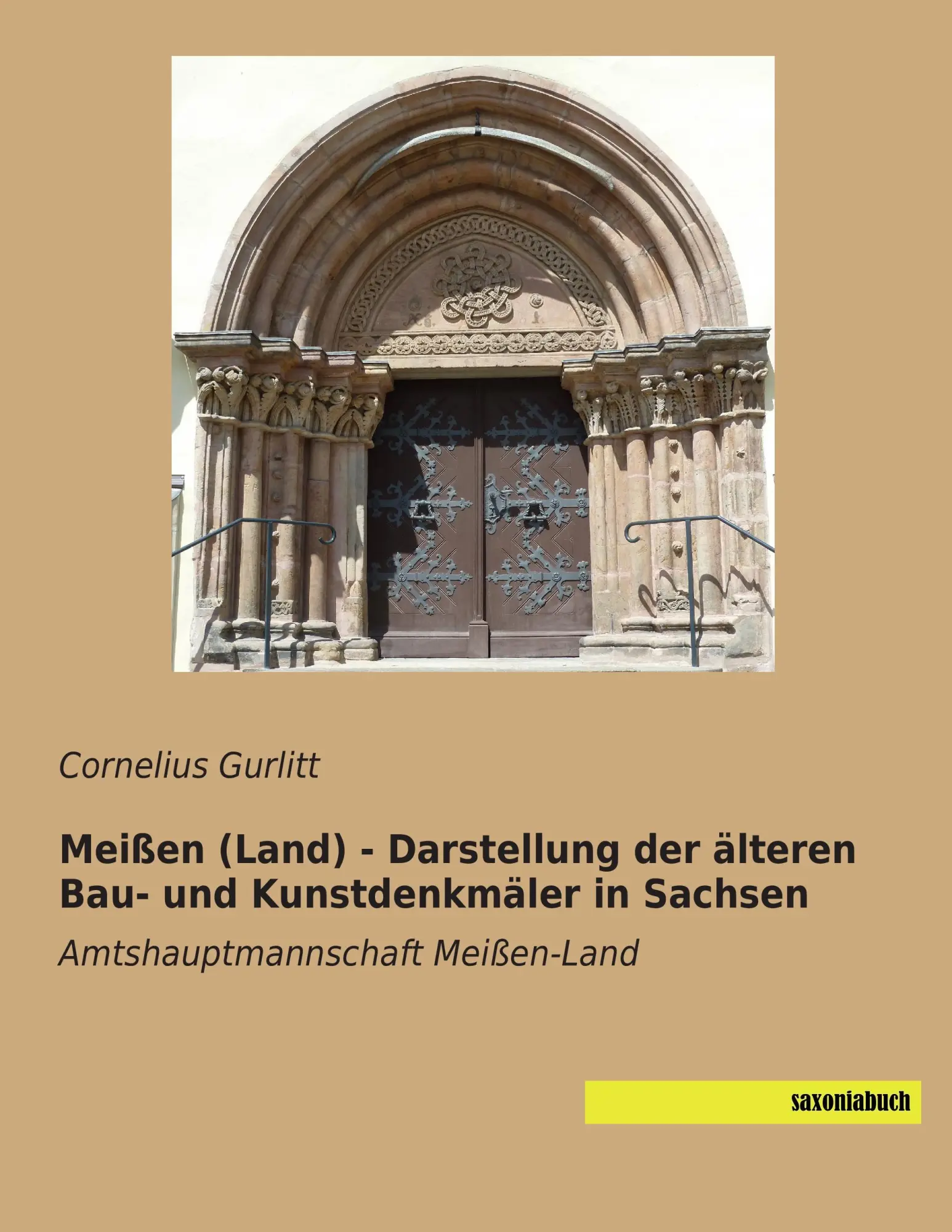 Cover: 9783957700650 | Meißen (Land) - Darstellung der älteren Bau- und Kunstdenkmäler in...