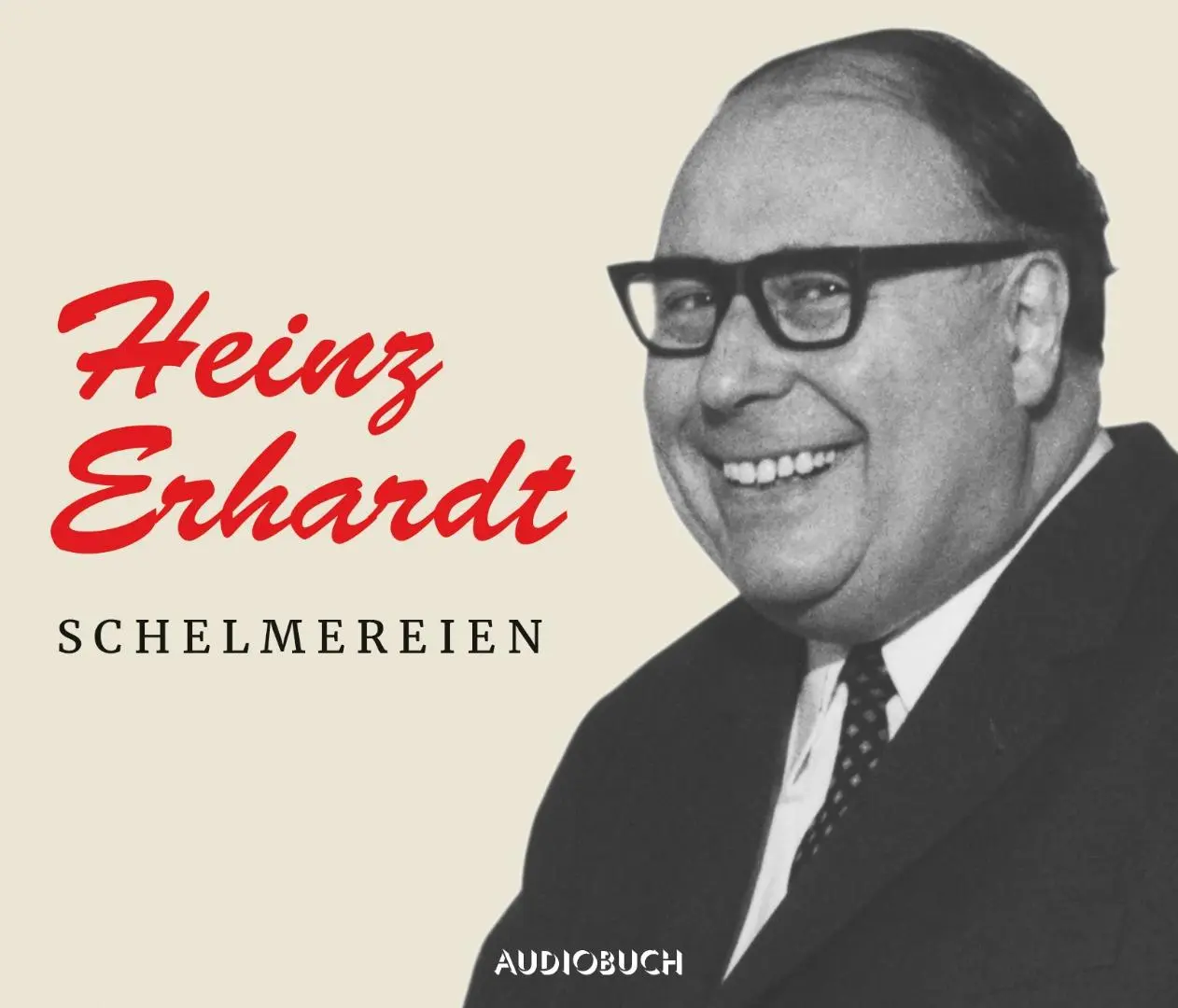 Cover: 9783958620650 | Schelmereien - Sonderausgabe | Heinz Erhardt | Audio-CD | 57 Min.