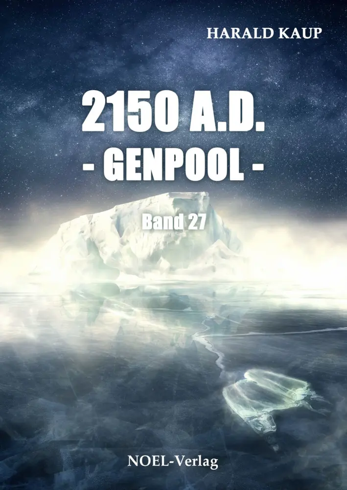 Cover: 9783967530650 | 2150 A.D. - Genpool - | Harald Kaup | Taschenbuch | Deutsch | 2021