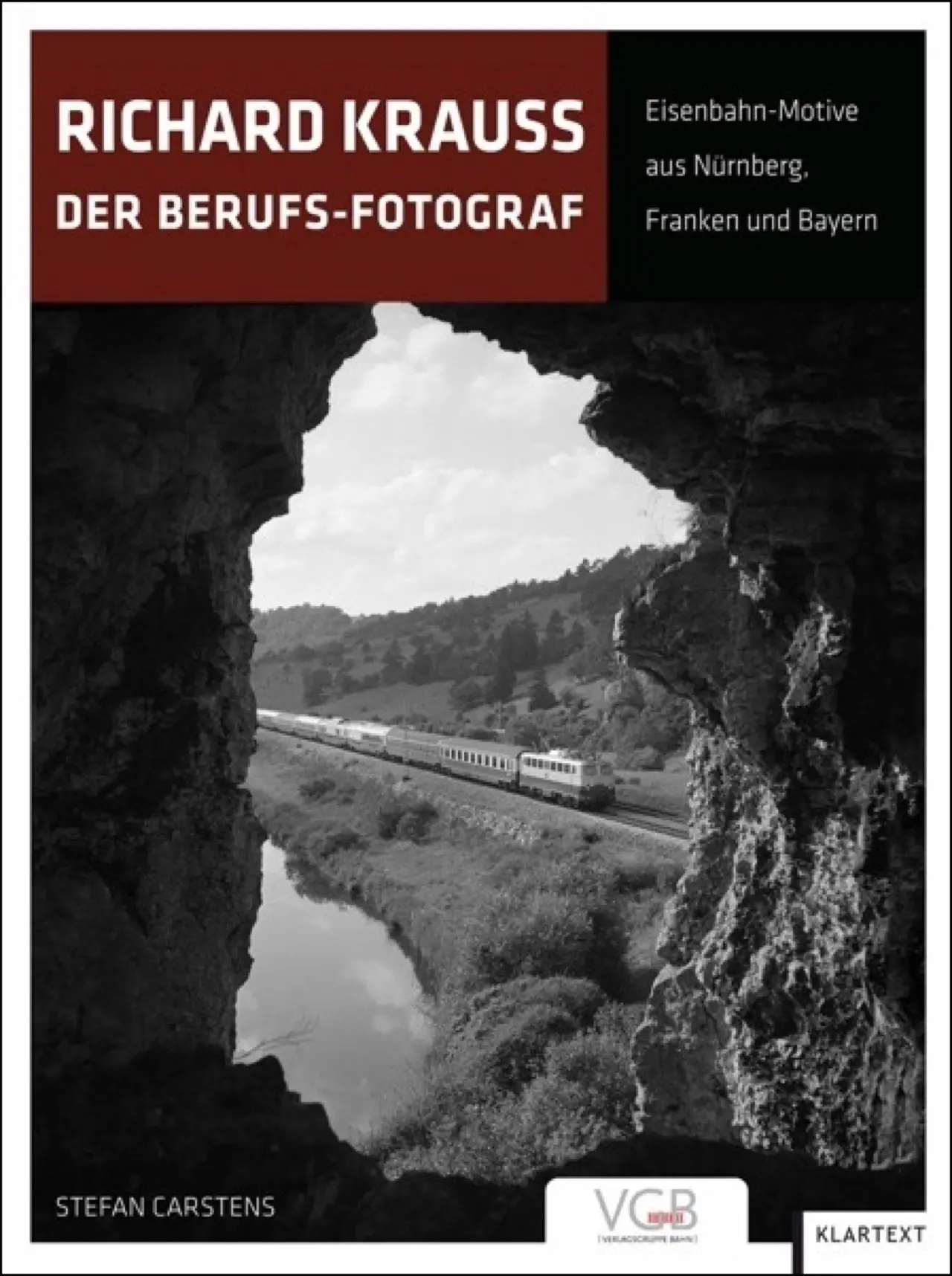 Cover: 9783969680650 | Richard Krauss Der Berufs-Fotograf | Stefan Carstens | Buch | 176 S.