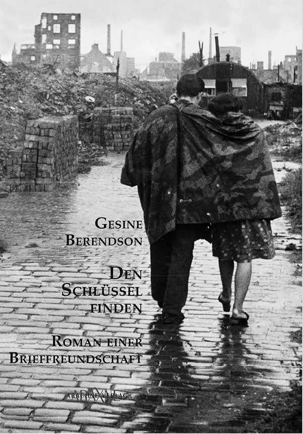 Cover: 9783982450650 | Den Schlüssel finden | Roman einer Brieffreundschaft | Berendson