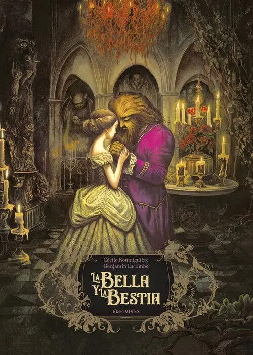 Cover: 9788414060650 | La Bella y la Bestia | Taschenbuch | Spanisch | EAN 9788414060650