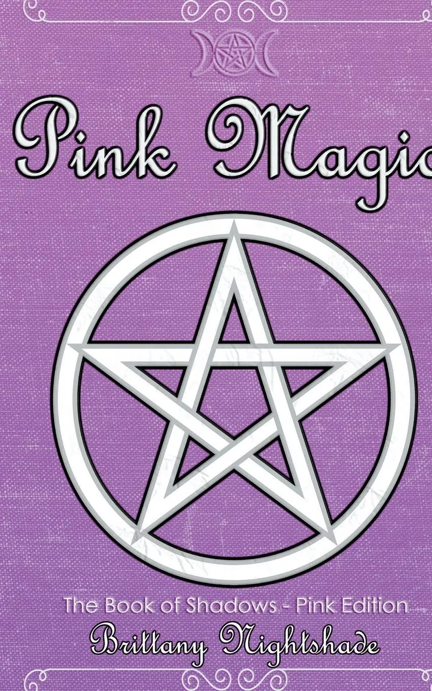 Cover: 9798223810650 | Pink Magic | Wiccan Spells of Love and Protection | Nightshade | Buch
