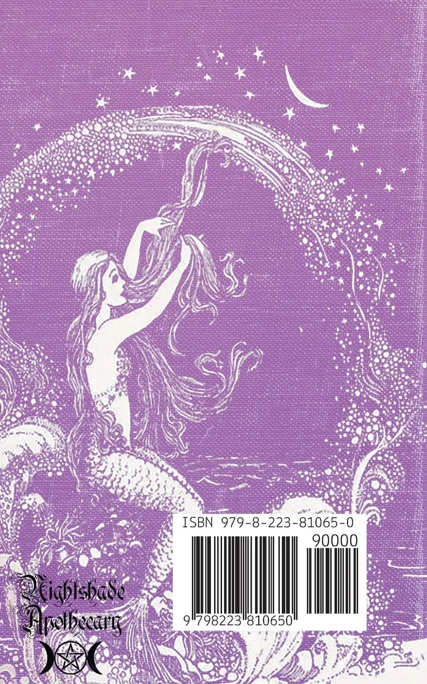 Rückseite: 9798223810650 | Pink Magic | Wiccan Spells of Love and Protection | Nightshade | Buch