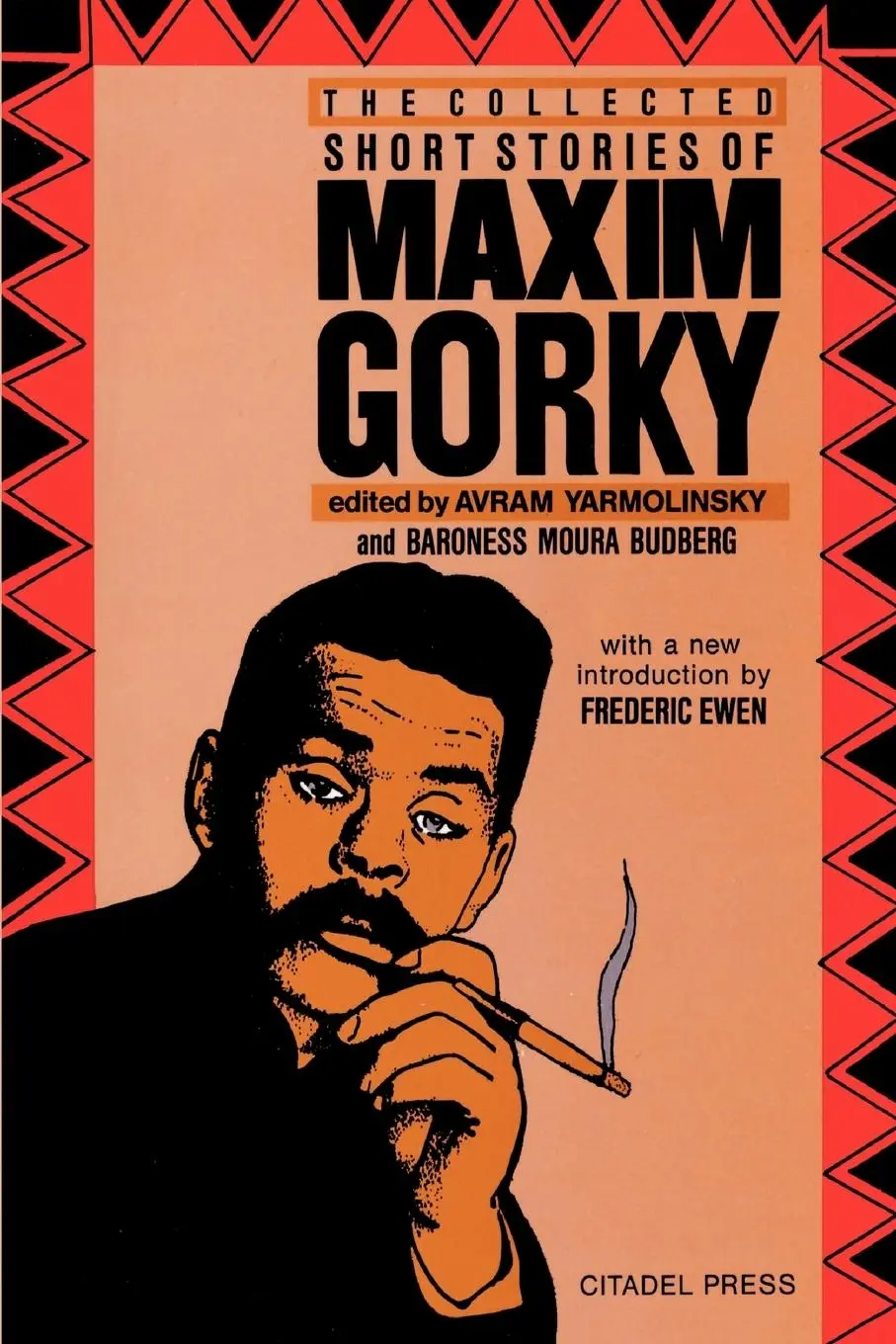 Cover: 9780806510750 | The Collected Short Stories of Maxim Gorky | Maxim Gorky | Taschenbuch
