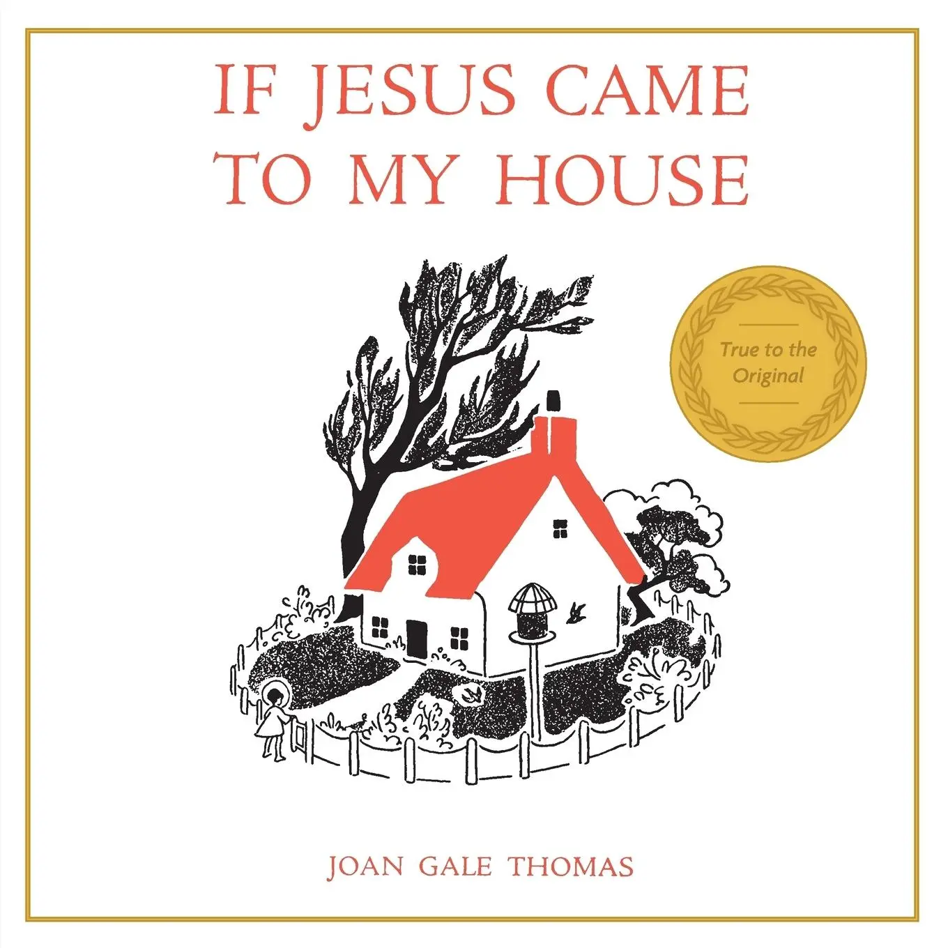 Cover: 9781626540750 | If Jesus Came to My House | Joan G. Thomas | Taschenbuch | Englisch
