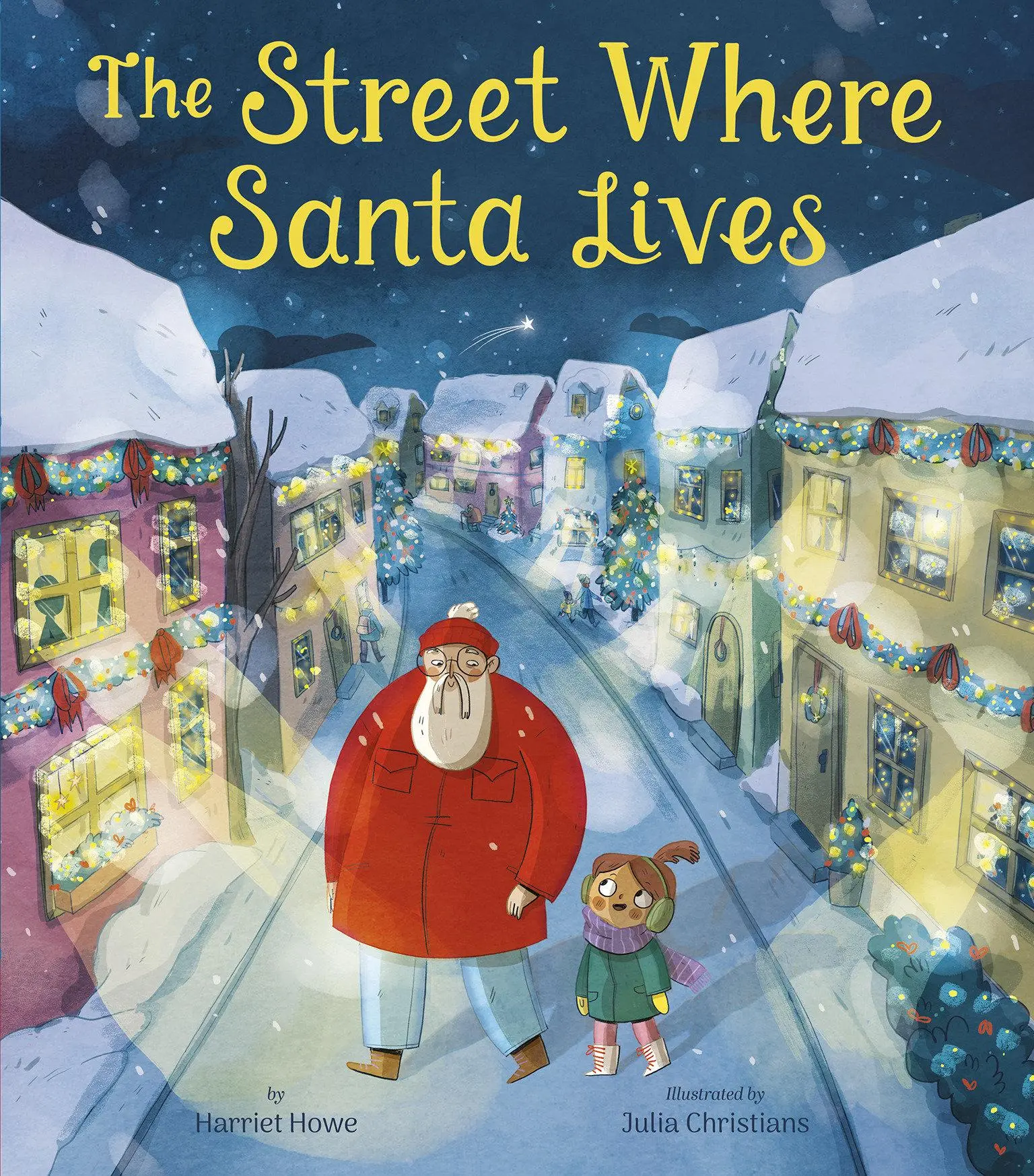 Cover: 9781664300750 | The Street Where Santa Lives | Harriet Howe | Buch | Englisch | 2025