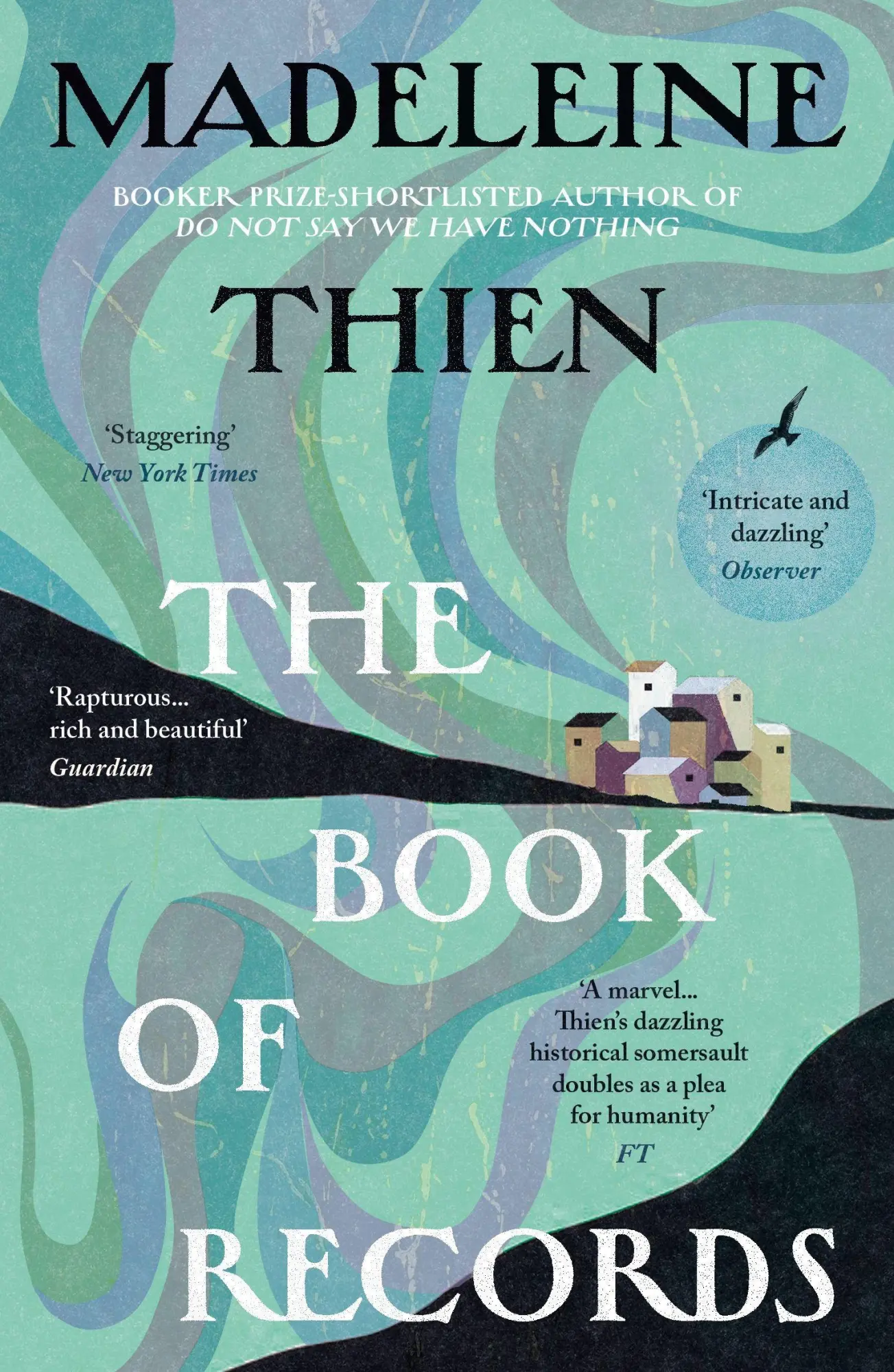 Cover: 9781803510750 | The Book of Records | Madeleine Thien | Taschenbuch | 368 S. | 2026