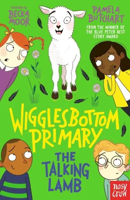 Cover: 9781839940750 | Wigglesbottom Primary: The Talking Lamb | Pamela Butchart | Buch